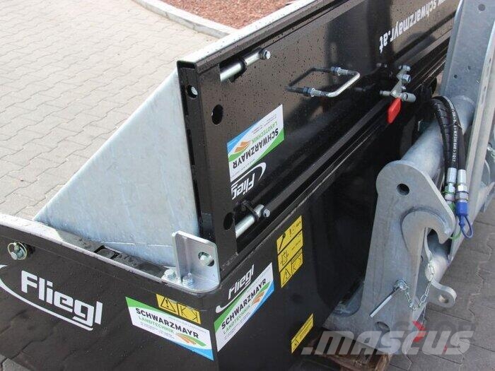 Fliegl Heckschaufel G2200mm ملحقات أخرى للجرارات