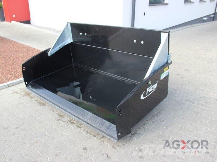 Fliegl Heckschaufel G2200mm ملحقات أخرى للجرارات