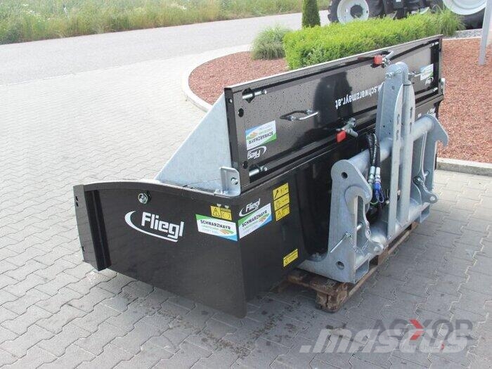 Fliegl Heckschaufel G2200mm ملحقات أخرى للجرارات
