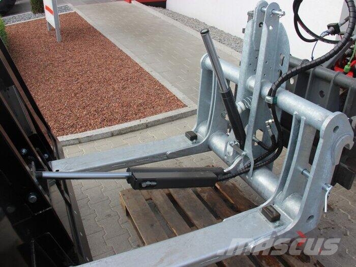 Fliegl Heckschaufel G2200mm ملحقات أخرى للجرارات