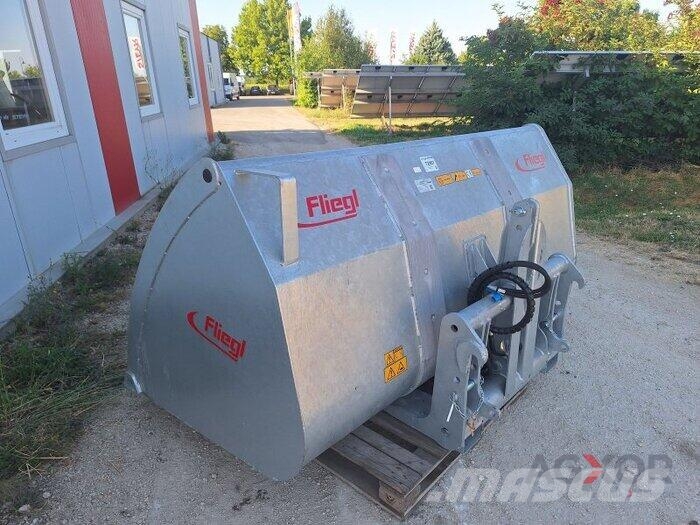 Fliegl Hochkippschaufel 240 Druga oprema za traktorje