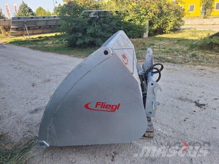 Fliegl Hochkippschaufel 240 Druga oprema za traktorje