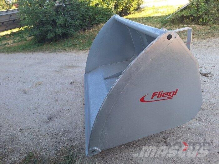 Fliegl Hochkippschaufel 240 Druga oprema za traktorje