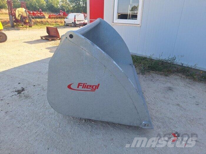 Fliegl Hochkippschaufel 240 Druga oprema za traktorje