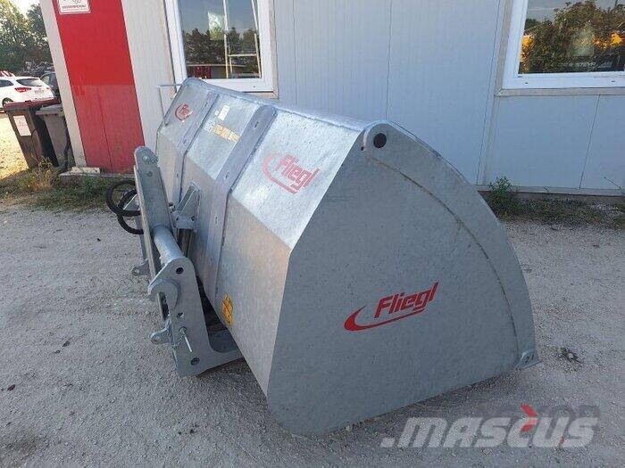 Fliegl Hochkippschaufel 240 Druga oprema za traktorje