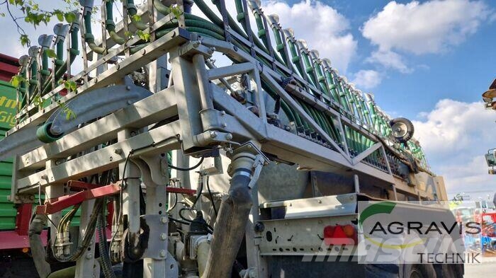 Fliegl PFW 18000 撒肥机