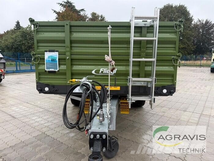 Fliegl TDK 100 VR FOX 其他拖车