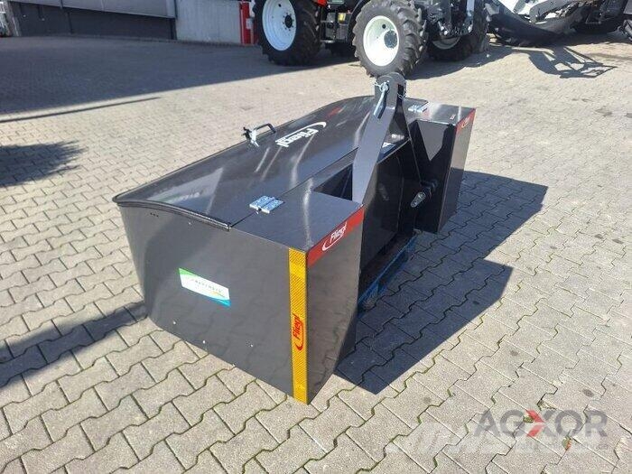 Fliegl Transportkiste 1650 Fendeuse, Scie
