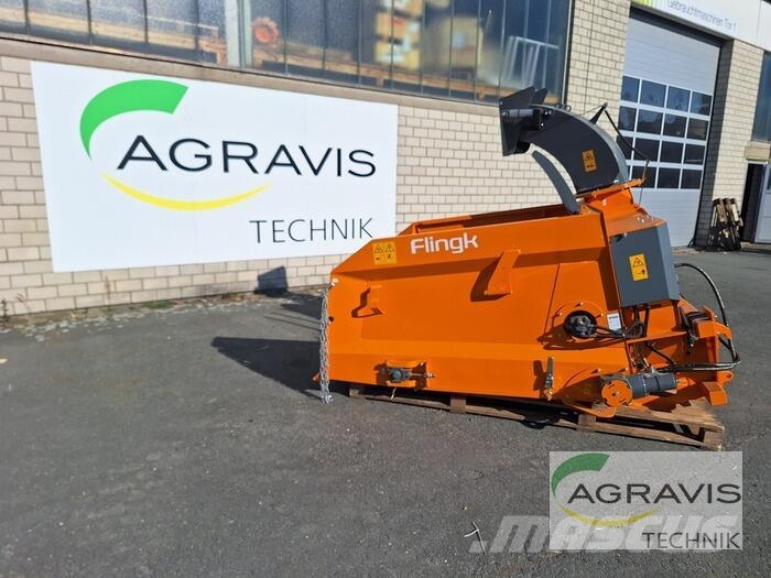 FLINGK Machinebouw SHC1450R Procesadoras y cortadoras de leña