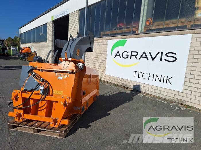 FLINGK Machinebouw SHC1450R Procesadoras y cortadoras de leña