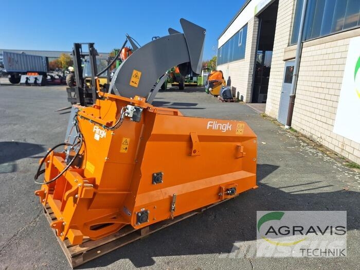 FLINGK Machinebouw SHC1450R Procesadoras y cortadoras de leña