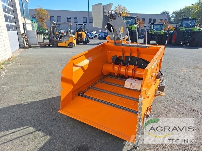 FLINGK Machinebouw SHC1450R Procesadoras y cortadoras de leña