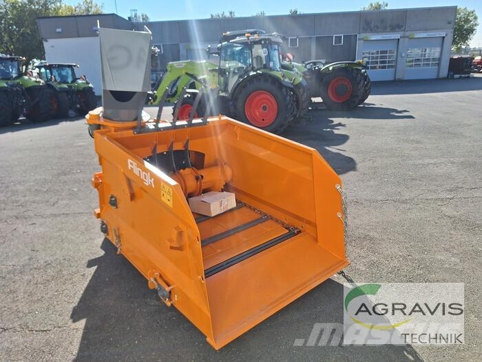 FLINGK Machinebouw SHC1450R Procesadoras y cortadoras de leña