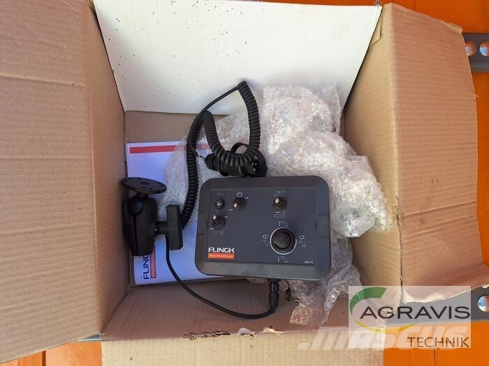 FLINGK Machinebouw SHC1450R Procesadoras y cortadoras de leña