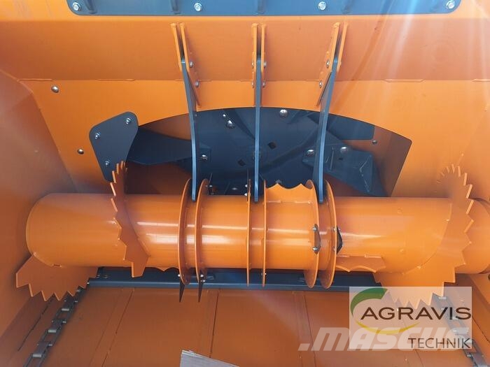 FLINGK Machinebouw SHC1450R Procesadoras y cortadoras de leña