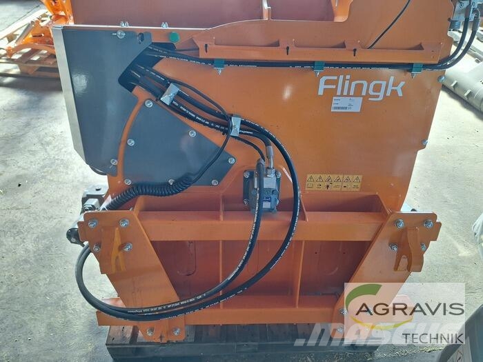 FLINGK Machinebouw SHC1450R Procesadoras y cortadoras de leña