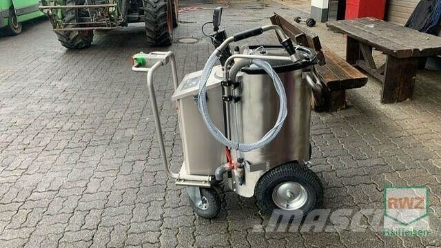 Förster Milch Mobil 120 Liter Milk storage equipment
