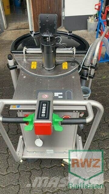 Förster Milch Mobil 120 Liter Milk storage equipment