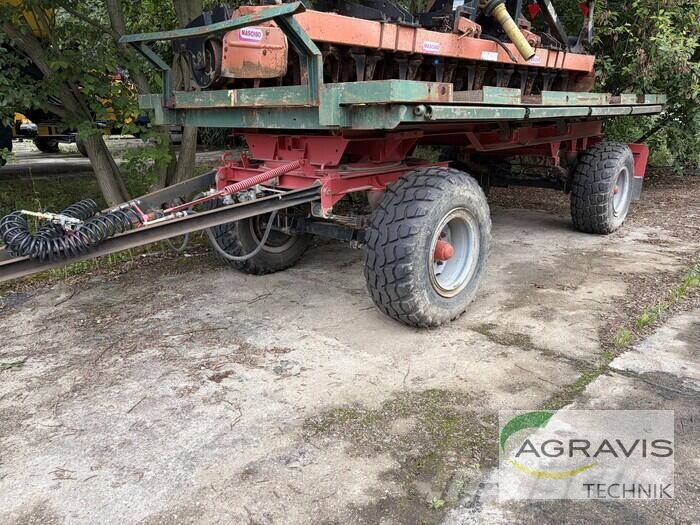 Fortschritt HW 80 Otros remolques