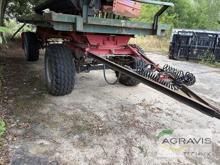 Fortschritt HW 80 Otros remolques