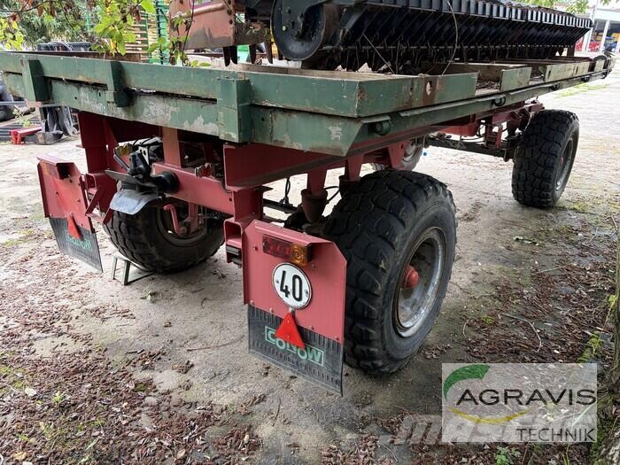 Fortschritt HW 80 Otros remolques