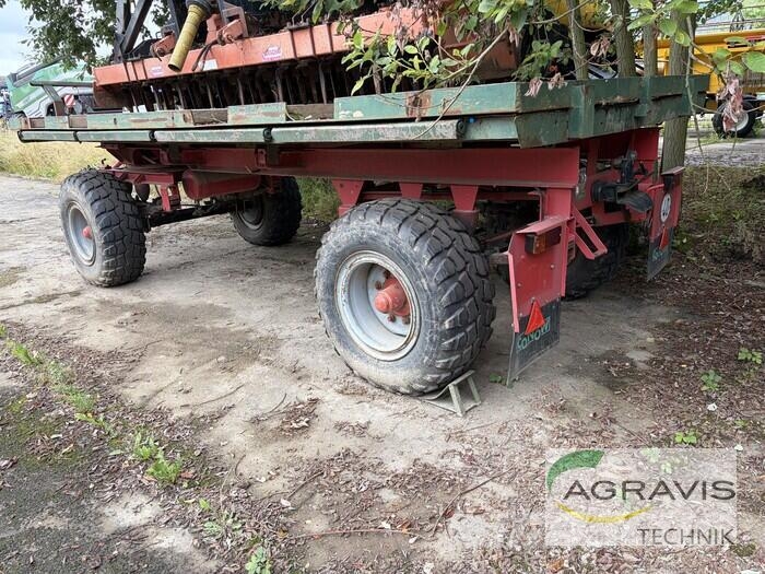 Fortschritt HW 80 Otros remolques