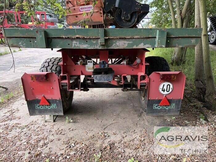 Fortschritt HW 80 Otros remolques