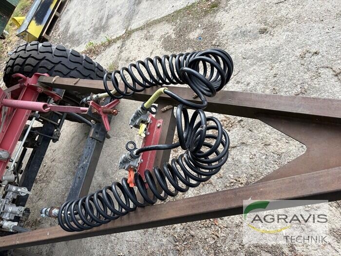 Fortschritt HW 80 Otros remolques