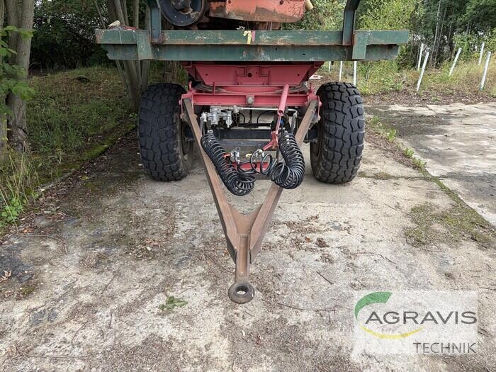 Fortschritt HW 80 Otros remolques