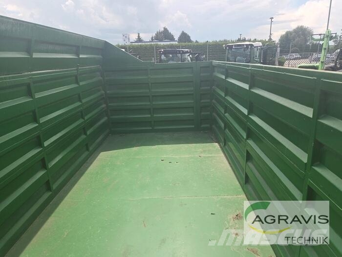 Fortschritt HW 80.11 Otros remolques