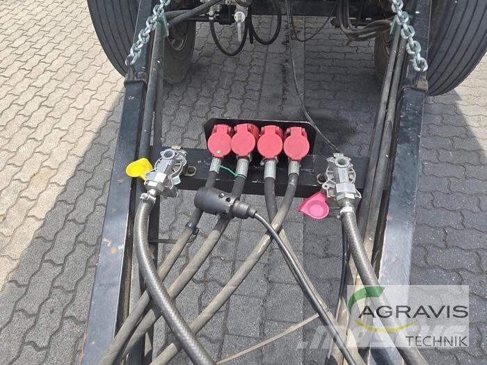 Fortschritt HW 80.11 Otros remolques