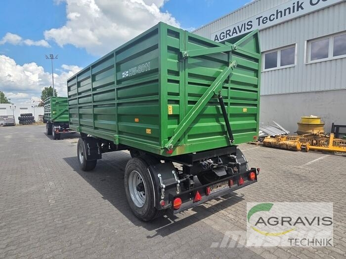 Fortschritt HW 80.11 Otros remolques