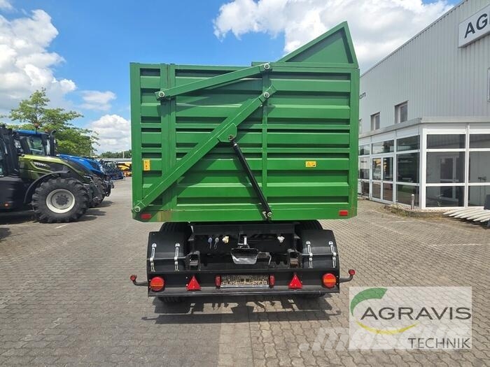 Fortschritt HW 80.11 Otros remolques