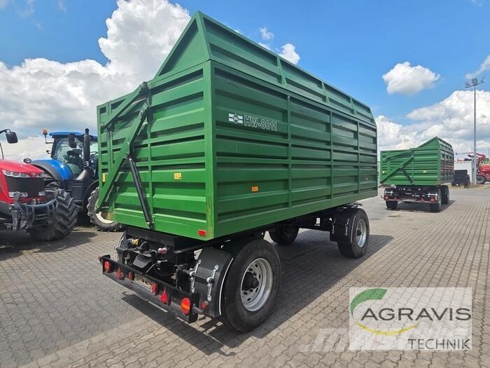Fortschritt HW 80.11 Otros remolques