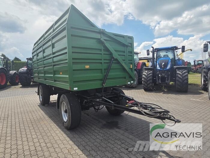 Fortschritt HW 80.11 Otros remolques
