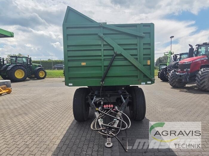 Fortschritt HW 80.11 Otros remolques