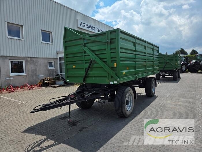 Fortschritt HW 80.11 Otros remolques