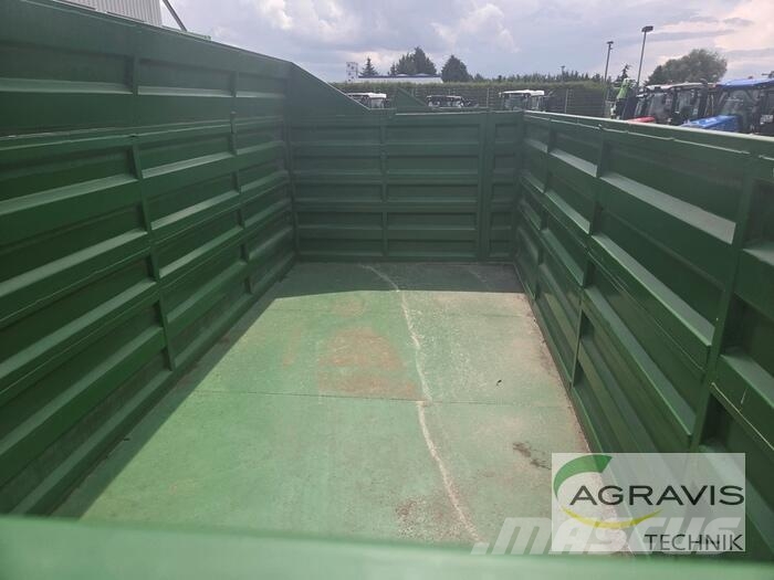 Fortschritt HW 80.11 Otros remolques
