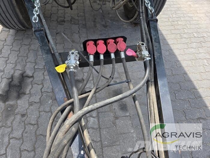 Fortschritt HW 80.11 Otros remolques