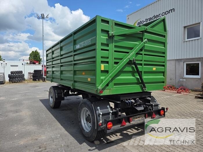 Fortschritt HW 80.11 Otros remolques