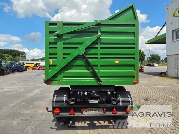 Fortschritt HW 80.11 Otros remolques