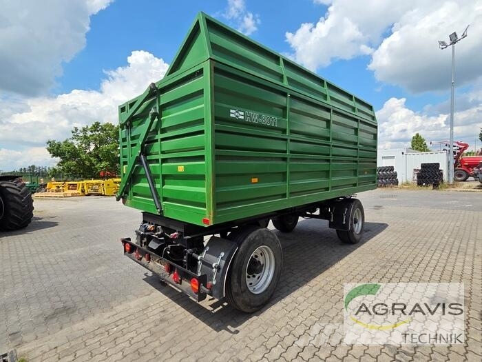 Fortschritt HW 80.11 Otros remolques