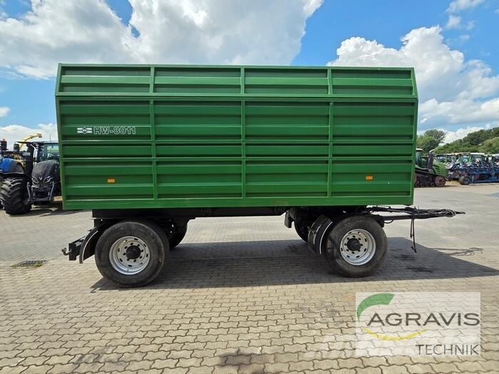 Fortschritt HW 80.11 Otros remolques