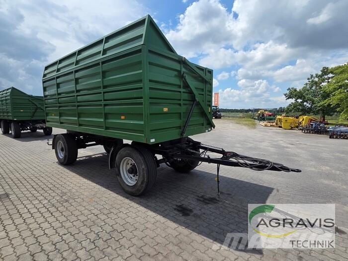 Fortschritt HW 80.11 Otros remolques