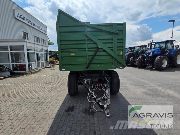Fortschritt HW 80.11 Otros remolques