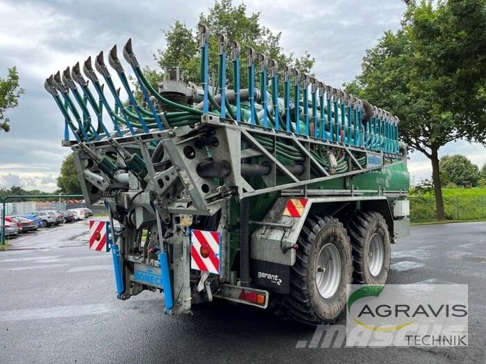 Garant Kotte PTL 20000/B Напоителни системи