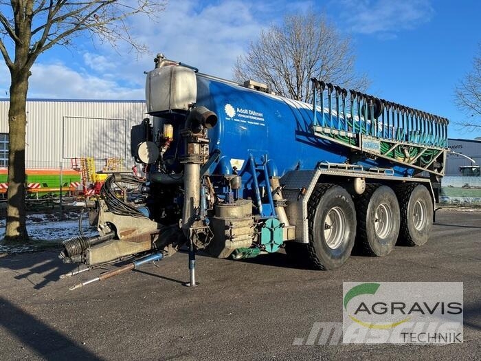 Garant Kotte PTR 24000 Напоителни системи
