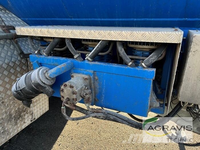Garant Kotte PTR 24000 Напоителни системи