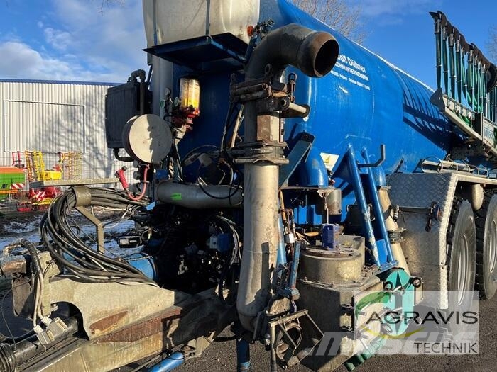 Garant Kotte PTR 24000 Напоителни системи