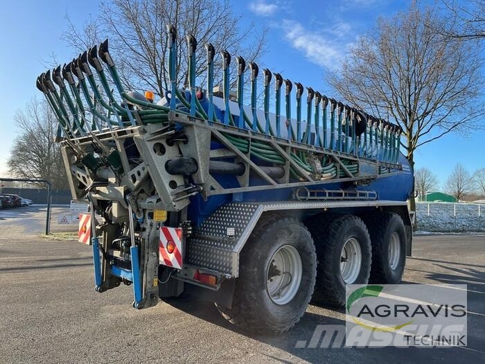 Garant Kotte PTR 24000 Напоителни системи